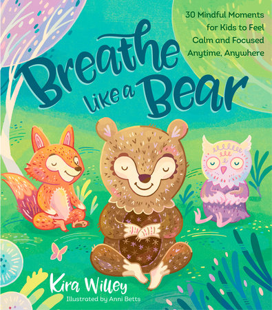 “Breathe Like a Bear” book of meditations