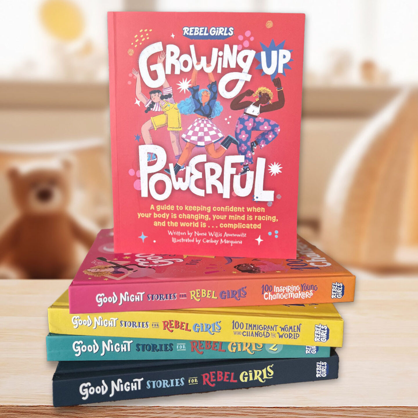 Growing Up Powerful