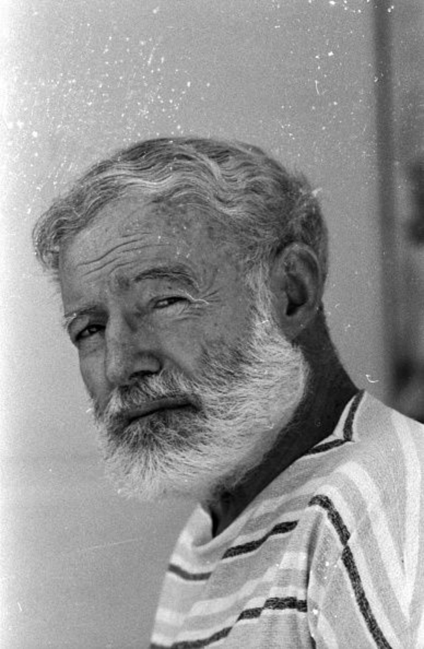 Ernest Hemingway Motherly