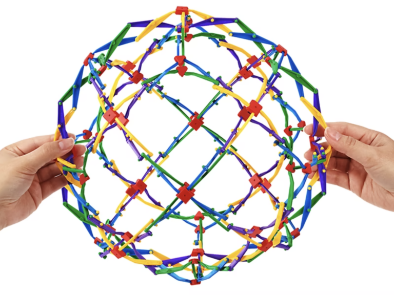 Hoberman Sphere