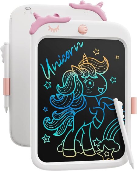 Big Size Writing Tablet for Kids,10 inches LCD Tab for Kids