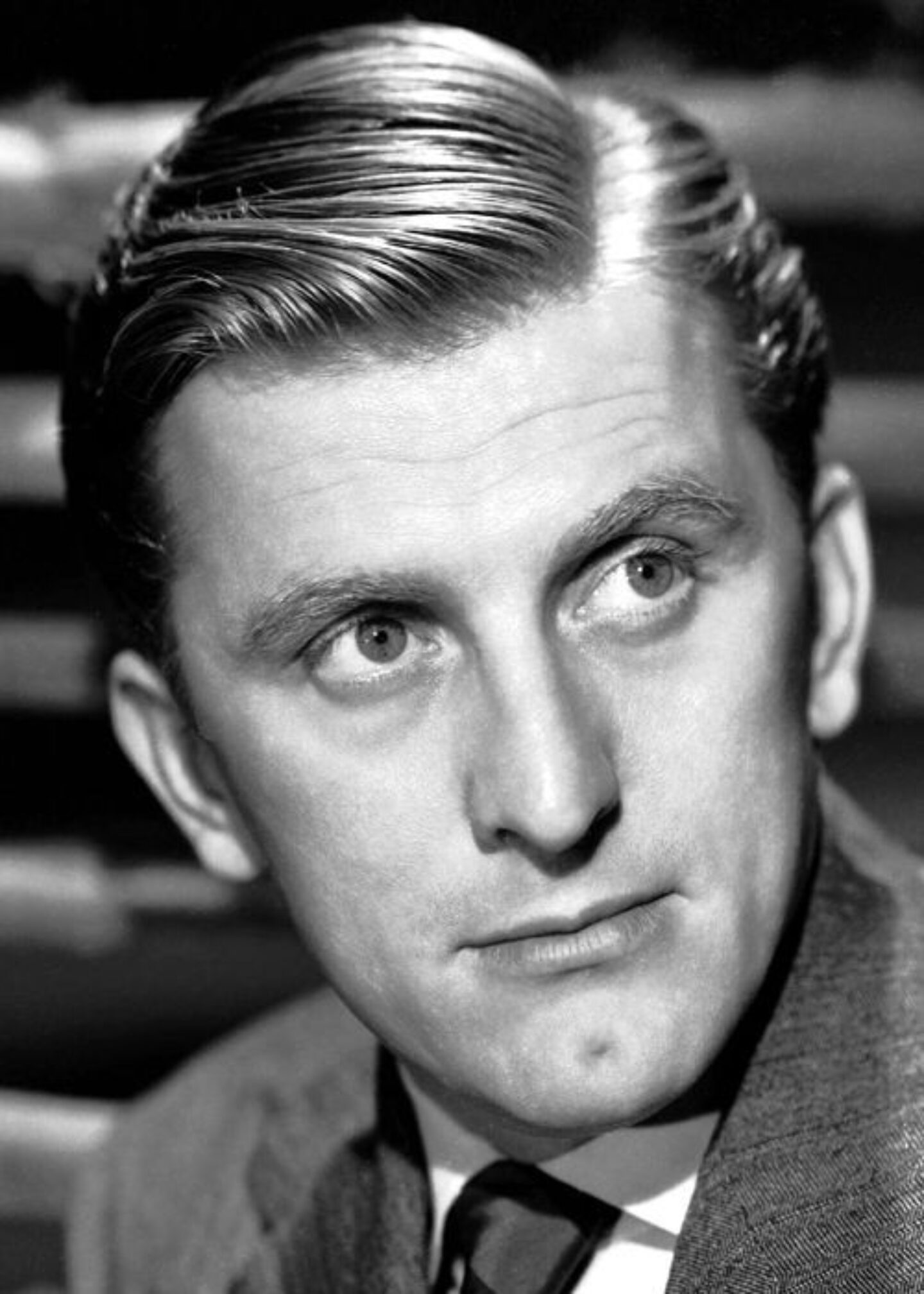 Kirk Douglas Born Issur Danielovitch Demsky December 9 1916 in Amsterdam New York USA Motherly