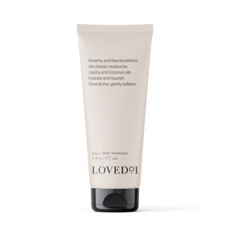 Loved01 by John Legend Face and Body Moisturizer