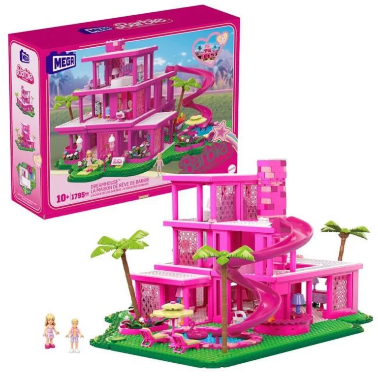 MEGA Barbie the Movie DreamHouse