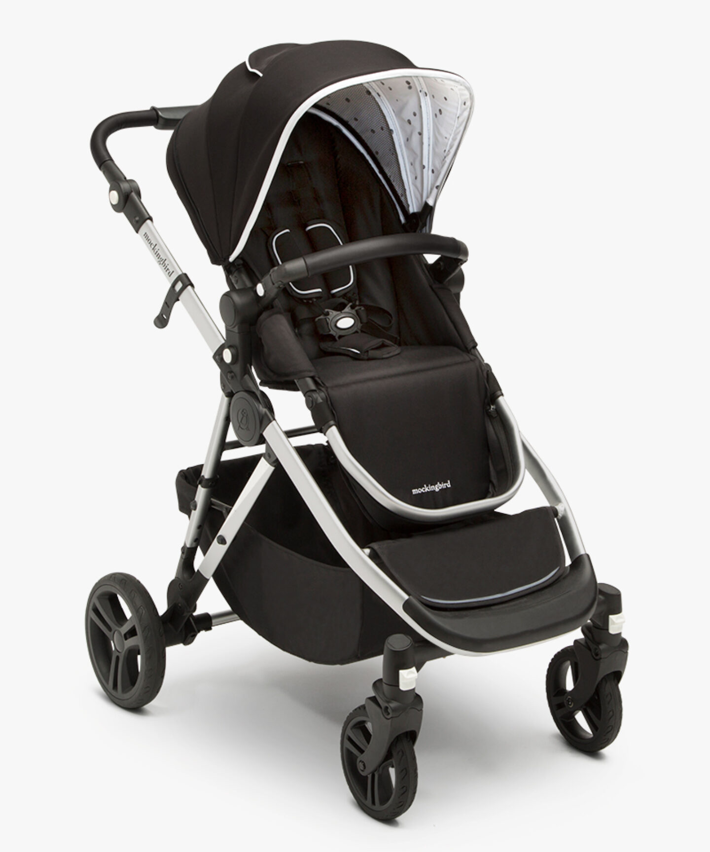 Mockingbird shop stroller weight