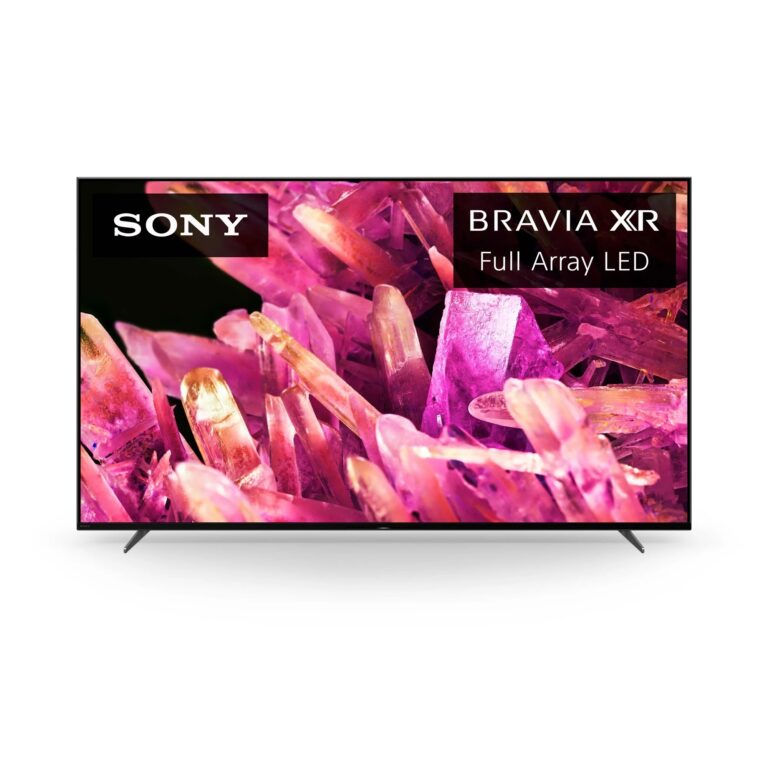 Sony 75 Class BRAVIA XR X90K 4K HDR Full Array LED with Smart Google TV XR75X90K 821df545 378c 4edb 897a 0a6e96cc2a10.51cb353cf6da5fd2526b20d3aff6869c Motherly