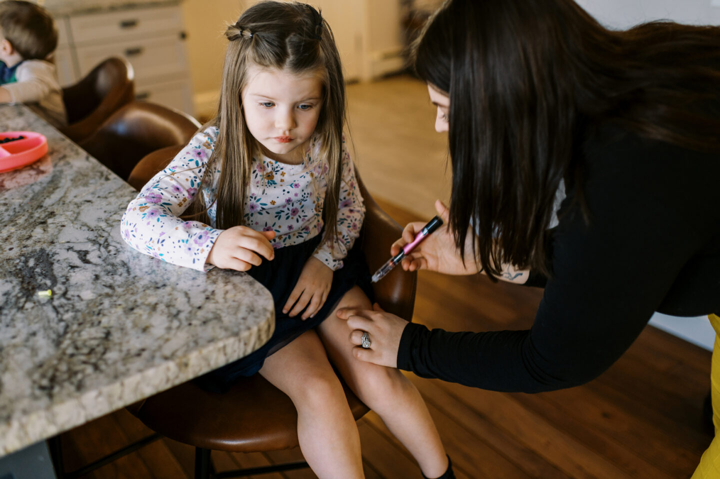 Screening For T1D In Kids: One Parent's Journey - Motherly