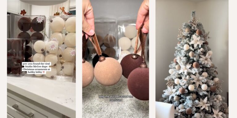 hobby lobby velvet ornaments