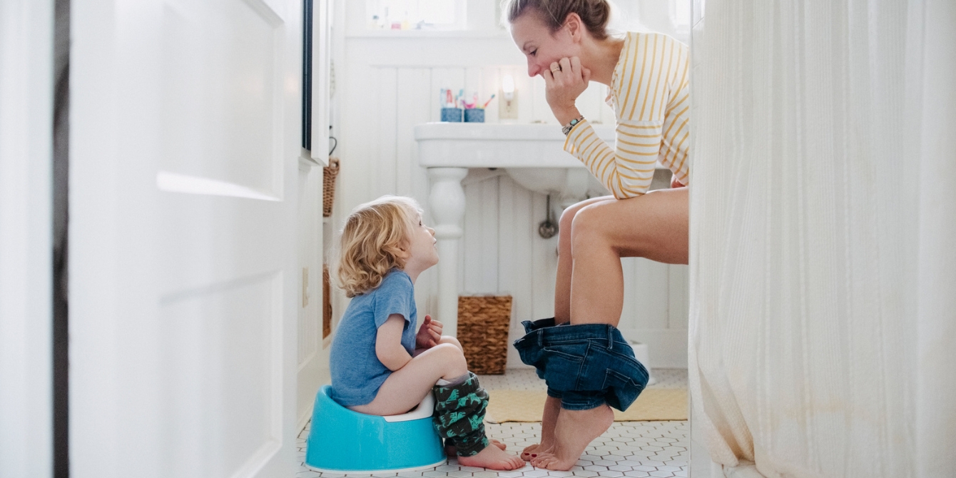 When to Start Potty Training