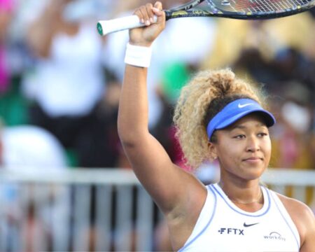 Naomi Osaka Is Having a Baby Girl: 'A Little Princess Is on the