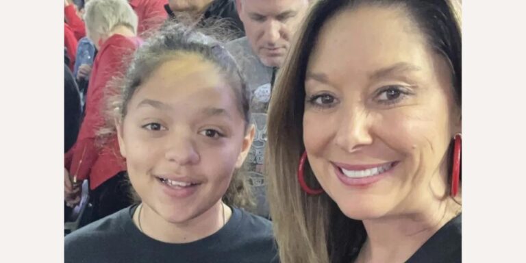 randi mahomes and daughter - randi mahomes