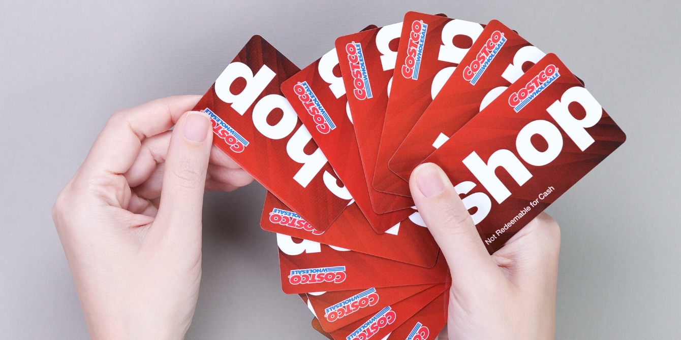 This Costco Gift Card Hack Lets You Shop Without a Membership