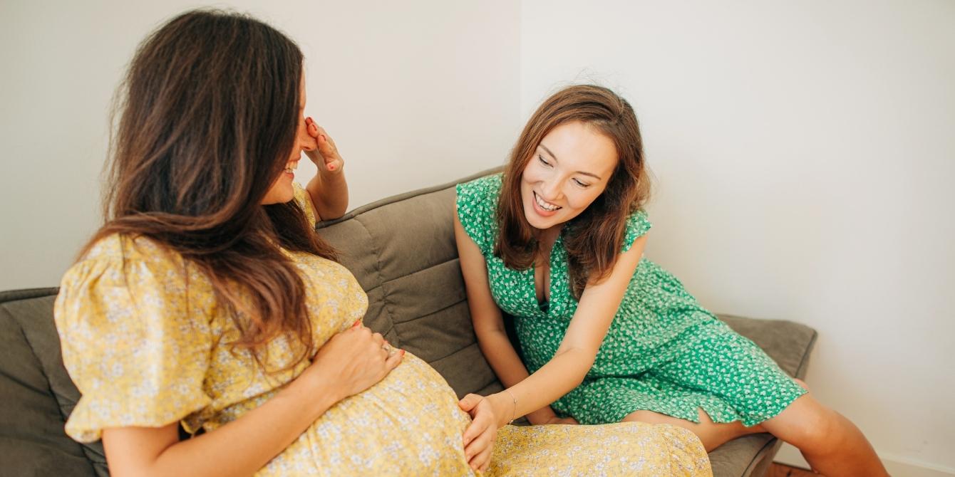Beyond the Bump Postpartum Care Kit – Mom Friends
