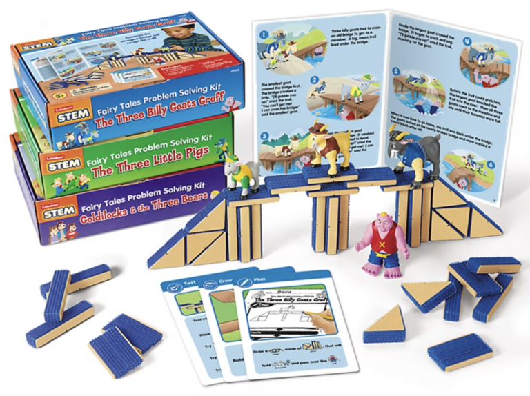 Fairy Tales Problem Solving STEM Kit