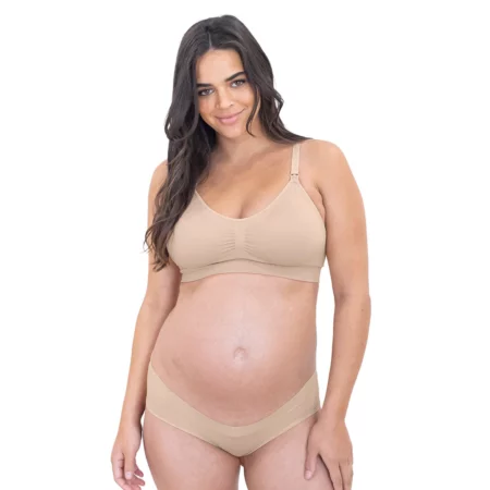 Intimate Portal Maternity Underwear, Pregnancy Postpartum Panties Under  The Bump