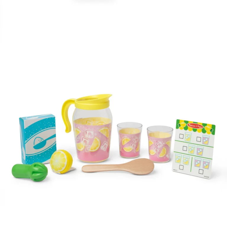 Lemonade Pretend Play Food and Drink Toy