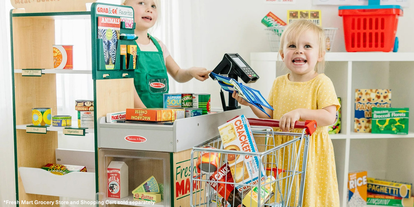 The Best Educational Toys For Toddlers You Can Find At Walmart