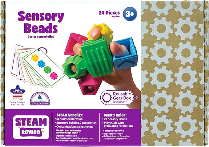 Sensory Beads