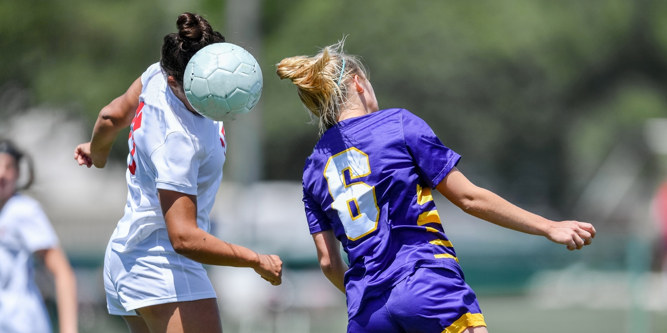 Soccer headers and children: Why kids shouldn't be allowed to hit the ball  with their heads.