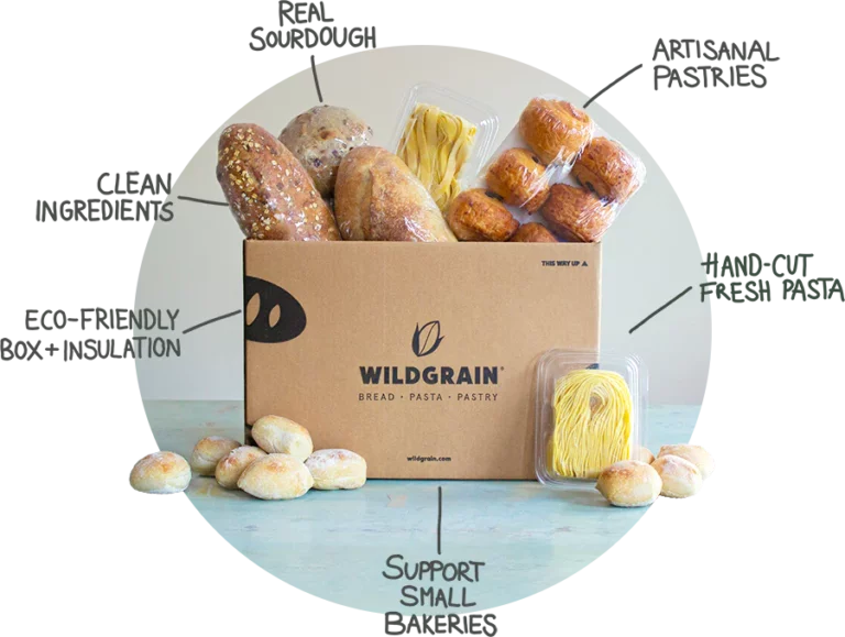 Wildgrain Gift Box