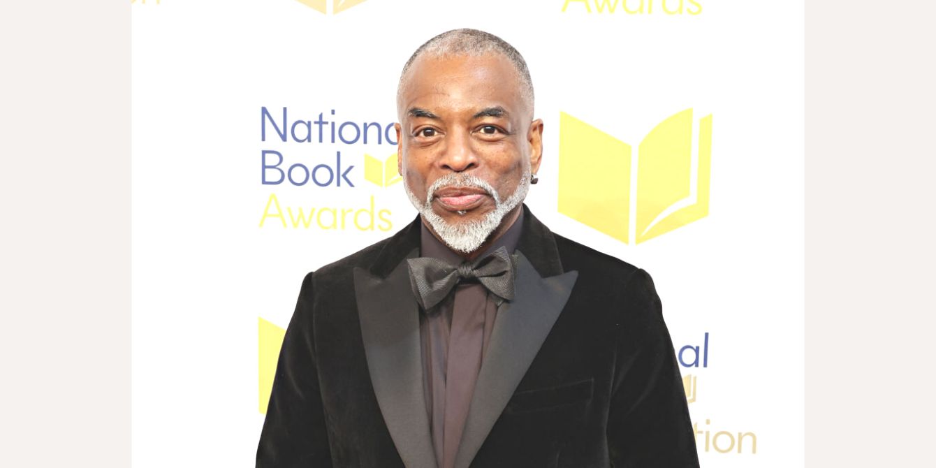 LeVar Burton Calls Out Moms For Liberty And Book Bans Motherly