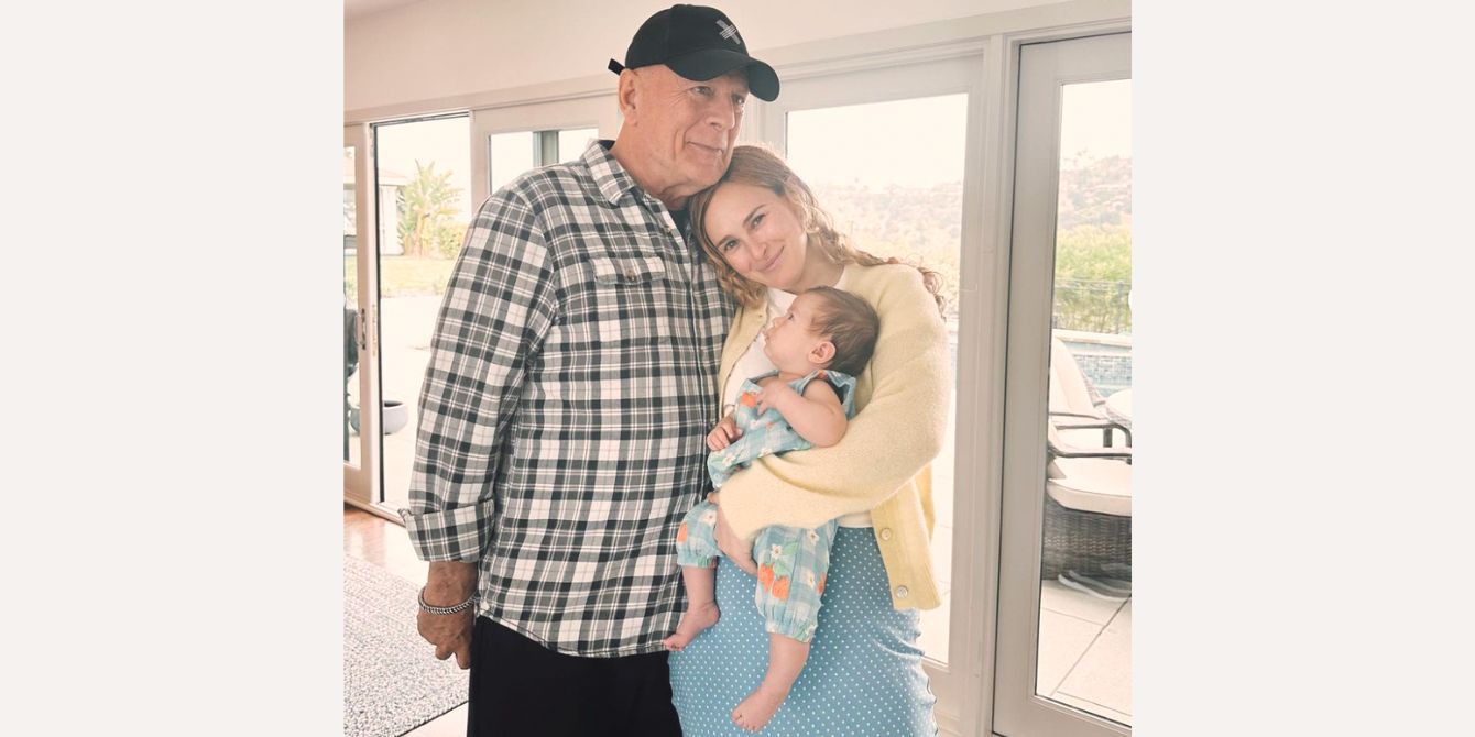 Rumer Willis Pens Emotional Post About Missing Dad Bruce - Motherly