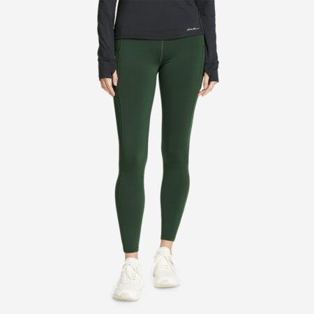 Women's L.L.Bean Everyday Performance 7/8 Leggings, High-Rise