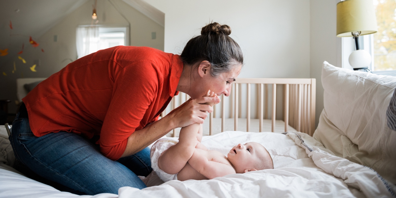 First Year Postpartum Data - Motherly