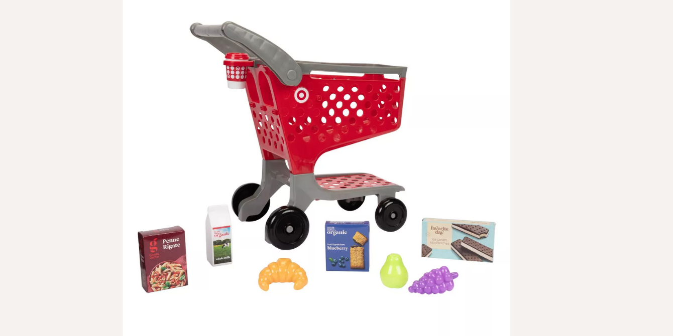 Shopping Cart  Montessori Mama