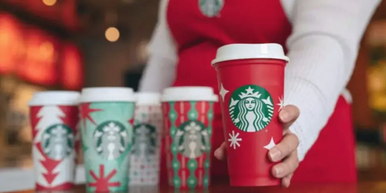 Starbucks Has 50% Off Drinks Every Thursday - Motherly