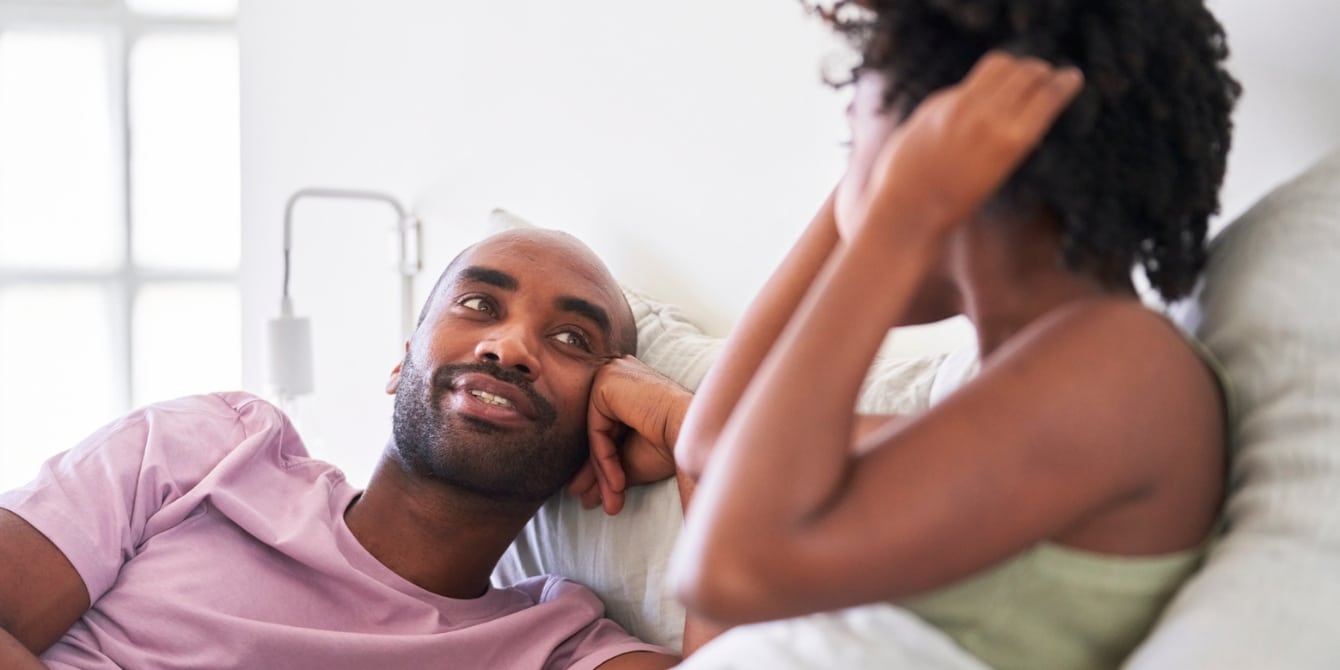 28 Powerful Questions to Ask Your Partner - Motherly