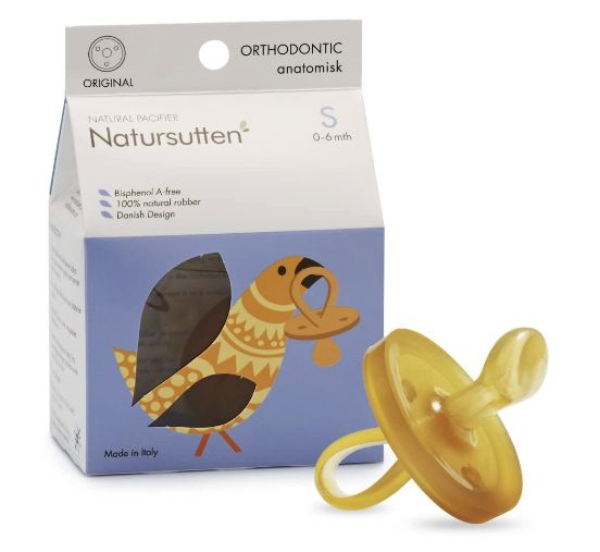 Natursutten pacifier kit