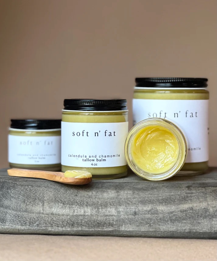 Soft n Fat tallow balm