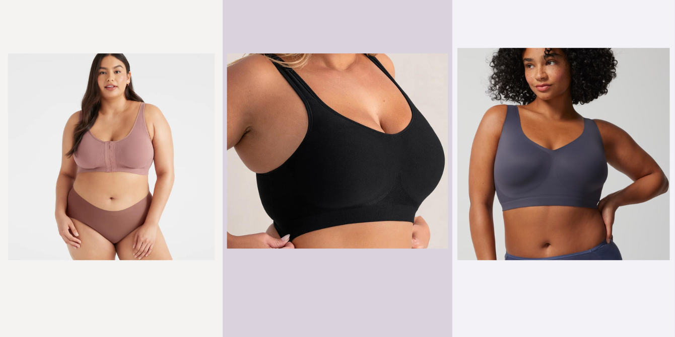 8 Best Sleep Bras You Can Wear All Day If You Want To