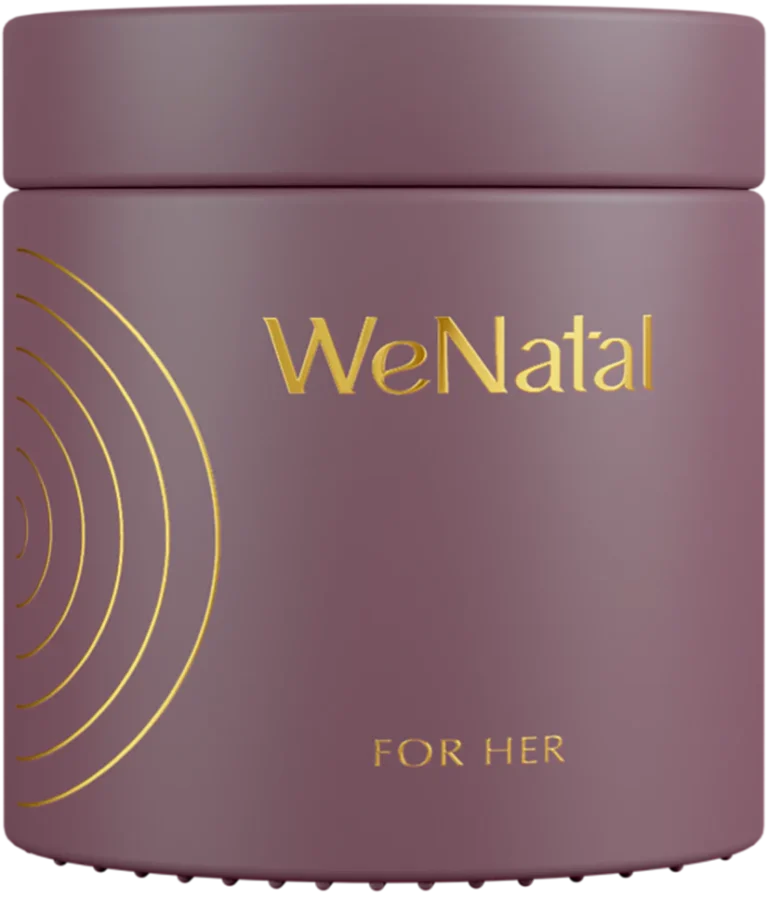 WeNatal Supplements