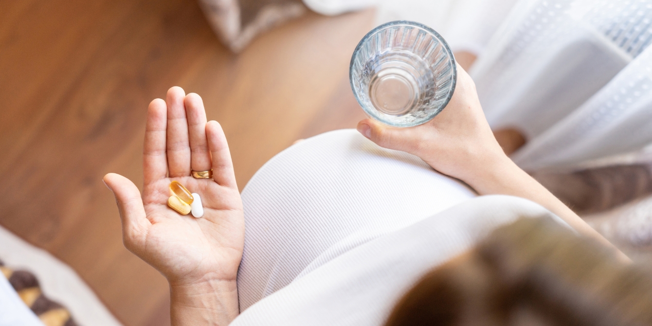 Third Trimester Prenatal Vitamin Pack – Perelel