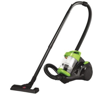 BISSELL Zing Lightweight, Bagless Canister Vacuum