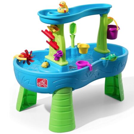 Step2 Rain Showers Splash Pond Toddler Water Table