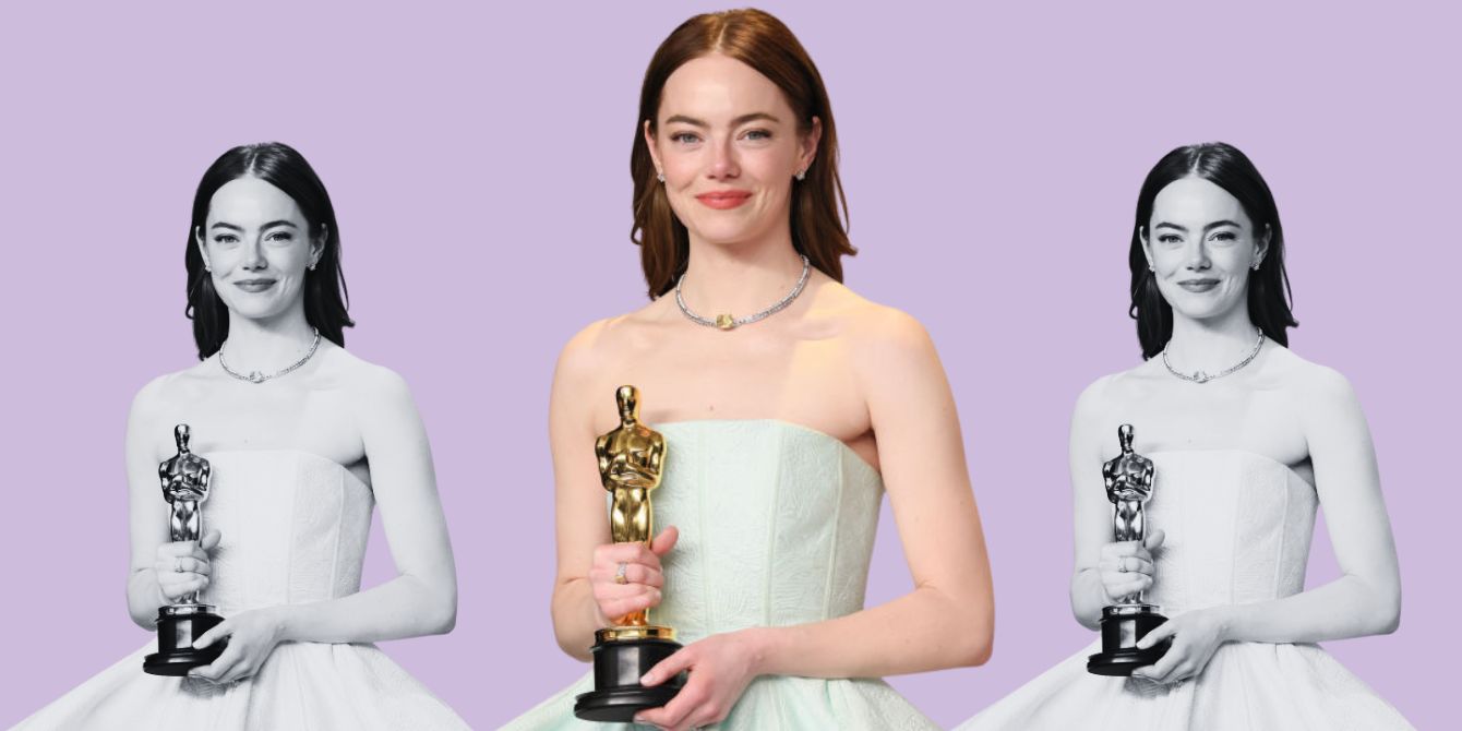 Emma Stone's Oscars Speech Included A T. Swift Shoutout To Her Daughter -  Motherly