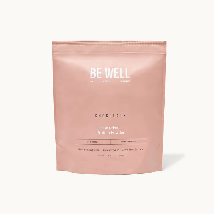 Be well by kelly protein powder