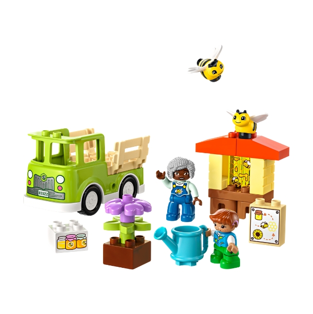 beehives-lego-carousel