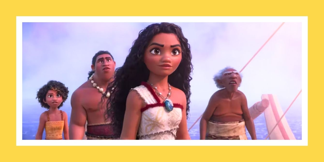 Moana 2 trailer still