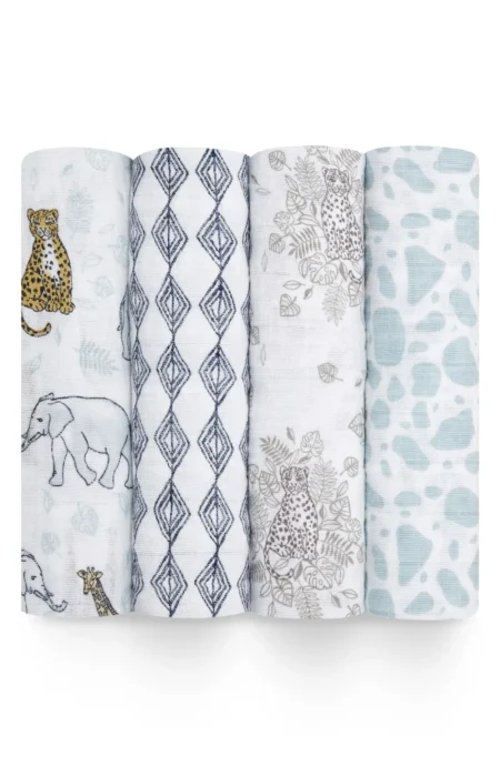 Aden + Anais Blankets