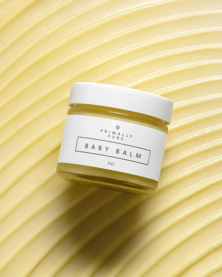 Primally Pure Baby Balm