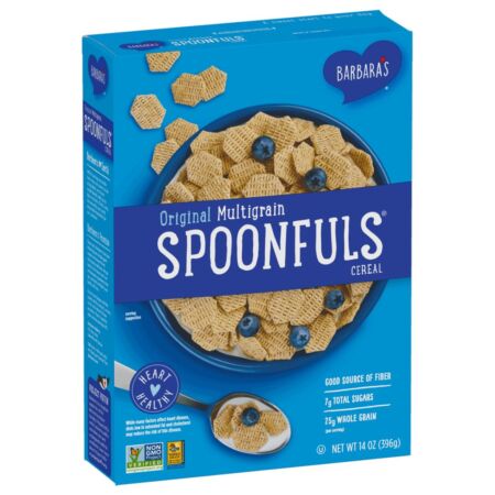 Barbaras Original Multigrain Spoonfuls Cereal Motherly