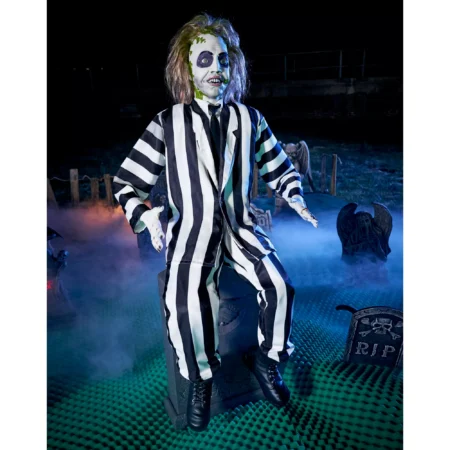 Beetlejuice Animatronic