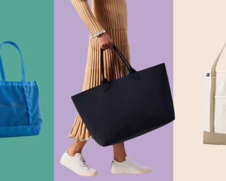 Best Tote bags for moms Motherly