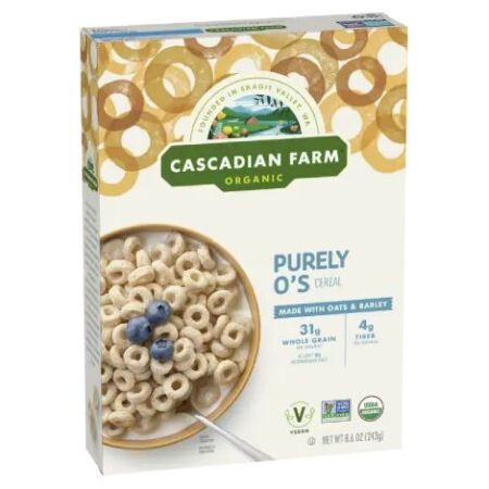 Cascadian Farm Organic Purely Os Cereal 460X460 Motherly