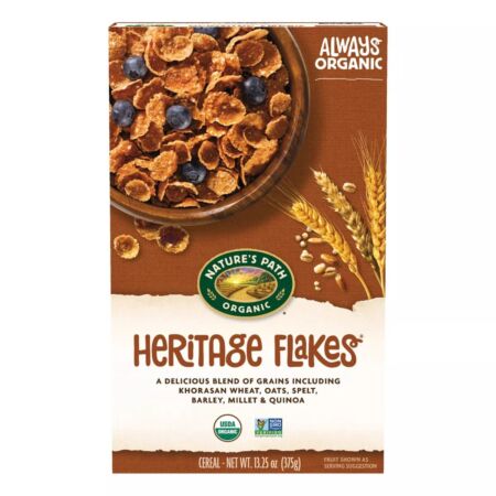 Heritage Flakes Motherly