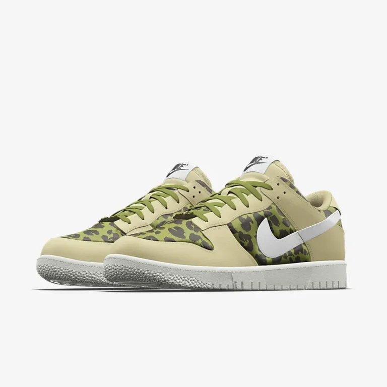 Nike Dunk Low Unlocked By You